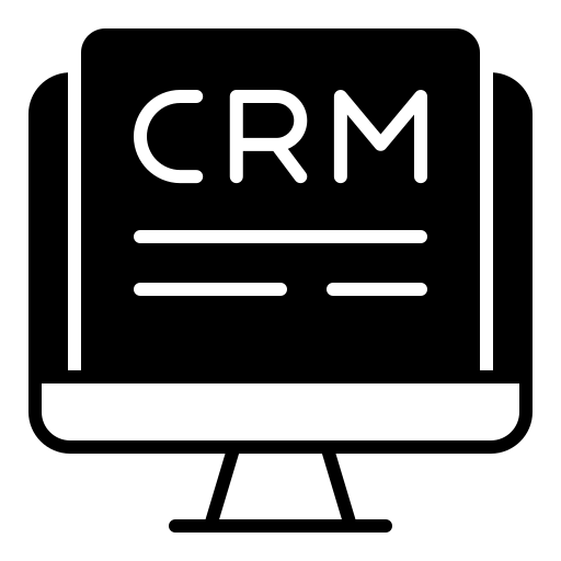 CRM Systems Icon